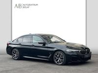 Gebraucht BMW M550 Performance 530 PS (389 kW) 2020 Schwarz Limousine