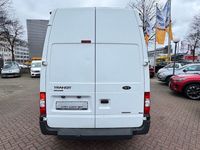 Gebraucht Ford Transit 140 PS (102 kW) 2013 Weiß Van / Kleinbus