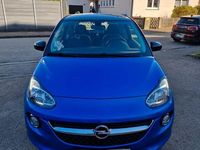 Gebraucht Opel Adam S 101 PS (74 kW) 2019 Blau Kleinwagen