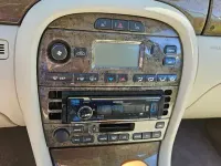 Gebraucht Jaguar X-type Executive 196 PS (144 kW) 2003 Blau Limousine