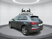 Gebraucht Audi Q5 S-Line 204 PS (150 kW) 2025 Grau SUV