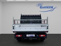 Gebraucht Ford Transit Trend 131 PS (96 kW) 2020 Weiß Van / Kleinbus