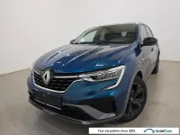 Gebraucht Renault Arkana R.S. 94 PS (69 kW) 2022 Blau SUV
