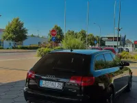 Gebraucht Audi A6 232 PS (170 kW) 2007 Schwarz Kombi