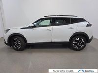 Gebraucht Peugeot 2008 Allure 131 PS (96 kW) 2021 Weiß SUV