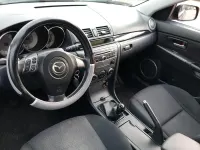 Gebraucht Mazda 3 105 PS (77 kW) 2007 Andere farben Kombi