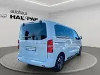 Gebraucht Citroën Spacetourer 177 PS (130 kW) 2025 Weiß Van / Kleinbus