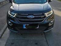 Gebraucht Ford Edge ST-Line 209 PS (153 kW) 2017 Schwarz SUV
