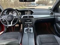 Gebraucht Mercedes C250 204 PS (150 kW) 2013 Coupé