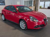 Gebraucht Alfa Romeo Giulietta 120 PS (88 kW) 2021 Rot Limousine
