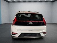 Gebraucht Hyundai Bayon Trend 101 PS (74 kW) 2025 Weiß SUV
