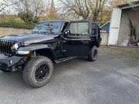 Gebraucht Jeep Gladiator 264 PS (194 kW) 2021 Pickup