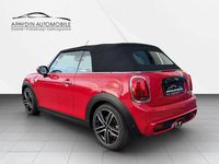 Occasion Mini Cooper S Cabriolet 192 ch (141 kW) 2020 Rouge Cabriolet