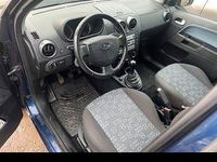 Gebraucht Ford Fusion 80 PS (58 kW) 2005 Blau Kleinwagen