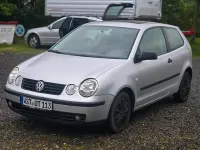 Occasion VW Polo 72 ch (52 kW) 2003 Gris Citadine