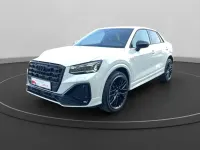 Usata Audi Q2 S-Line 150 CV (110 kW) 2025 Bianco SUV