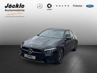 Gebraucht Mercedes A180 Progressive 150 PS (110 kW) 2025 Schwarz Limousine