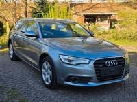 Usado Audi A6 Sport 245 HP (180 kW) 2013 Prateado Carrinha