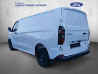 Neu Ford Transit Custom Trend 136 PS (100 kW) 2025 Frozen white Pickup