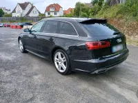 Gebraucht Audi A6 S-Line 272 PS (200 kW) 2015 Schwarz Kombi