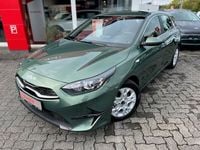 Gebraucht Kia Ceed Vision 140 PS (102 kW) 2024 Experience grün Kleinwagen