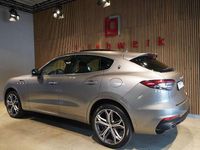 Gebraucht Maserati Levante 430 PS (316 kW) 2022 Grau SUV