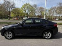 Gebraucht BMW X4 Advantage 190 PS (139 kW) 2017 Schwarz SUV