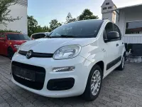 Gebraucht Fiat Panda 69 PS (50 kW) 2013 Weiß Kleinwagen