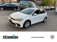 Gebraucht VW Polo Life 80 PS (58 kW) 2024 Pure white Limousine