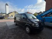 Brugt VW Caravelle 140 HK (102 kW) 2014 Sort Van