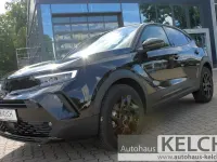 Gebraucht Opel Mokka 136 PS (100 kW) 2024 Karbon schwarz (metallic) (metallic) SUV