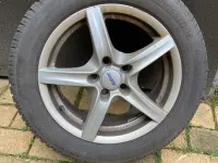 Gebraucht Volvo V50 Business Edition 115 PS (84 kW) 2012 Grau Kombi