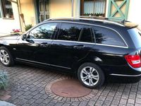 Gebraucht Mercedes C180 156 PS (114 kW) 2012 Kombi