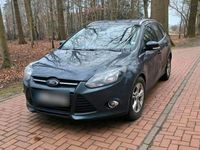 Usata Ford Focus 105 CV (77 kW) 2012 Grigio Station wagon