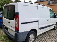 Gebraucht Citroën Jumpy 90 PS (66 kW) 2011 Weiß Van / Kleinbus