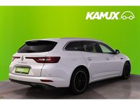 Gebraucht Renault Talisman GrandTour LIMITED 150 PS (110 kW) 2019 Weiß Kombi