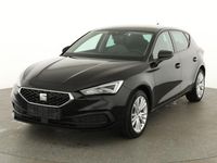Second-hand Seat Leon Style 150 CP (110 kW) 2020 Negru Berlinǎ