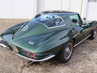 Gebraucht Corvette Stingray 256 PS (188 kW) 1967 Grün Coupé