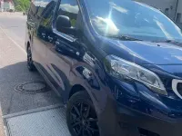 Gebraucht Peugeot Expert 179 PS (131 kW) 2018 Blau Van