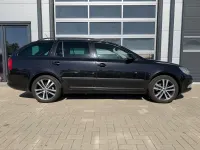 Usado Skoda Octavia 105 CV (77 kW) 2013 Negro Familiar
