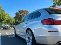 Gebraucht BMW 535 313 PS (230 kW) 2012 Silber Kombi