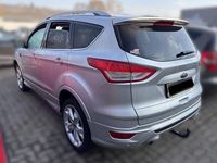 Gebraucht Ford Kuga Individual 180 PS (132 kW) 2016 Silber SUV