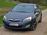 gebraucht Opel Astra 1.4, *Motor neu*, AHK, 8f bereift