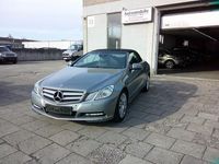 Gebraucht Mercedes E220 170 PS (125 kW) 2012 Silber Cabrio