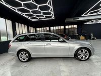 Gebraucht Mercedes C180 156 PS (114 kW) 2007 Silber Kombi