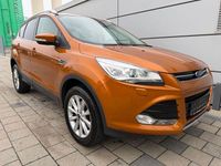 Gebraucht Ford Kuga Titanium 179 PS (131 kW) 2015 Tiger eye SUV