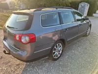 Gebraucht VW Passat 140 PS (102 kW) 2006 Grau Kombi