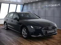 Usata Audi A4 Advanced Plus 163 CV (119 kW) 2024 Grigio Station wagon