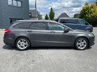 gebraucht Ford Mondeo Turnier Business Edition