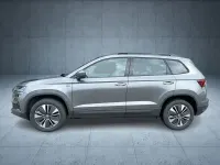 Gebraucht Skoda Karoq Tour 150 PS (110 kW) 2025 Graphitegrau metallic SUV